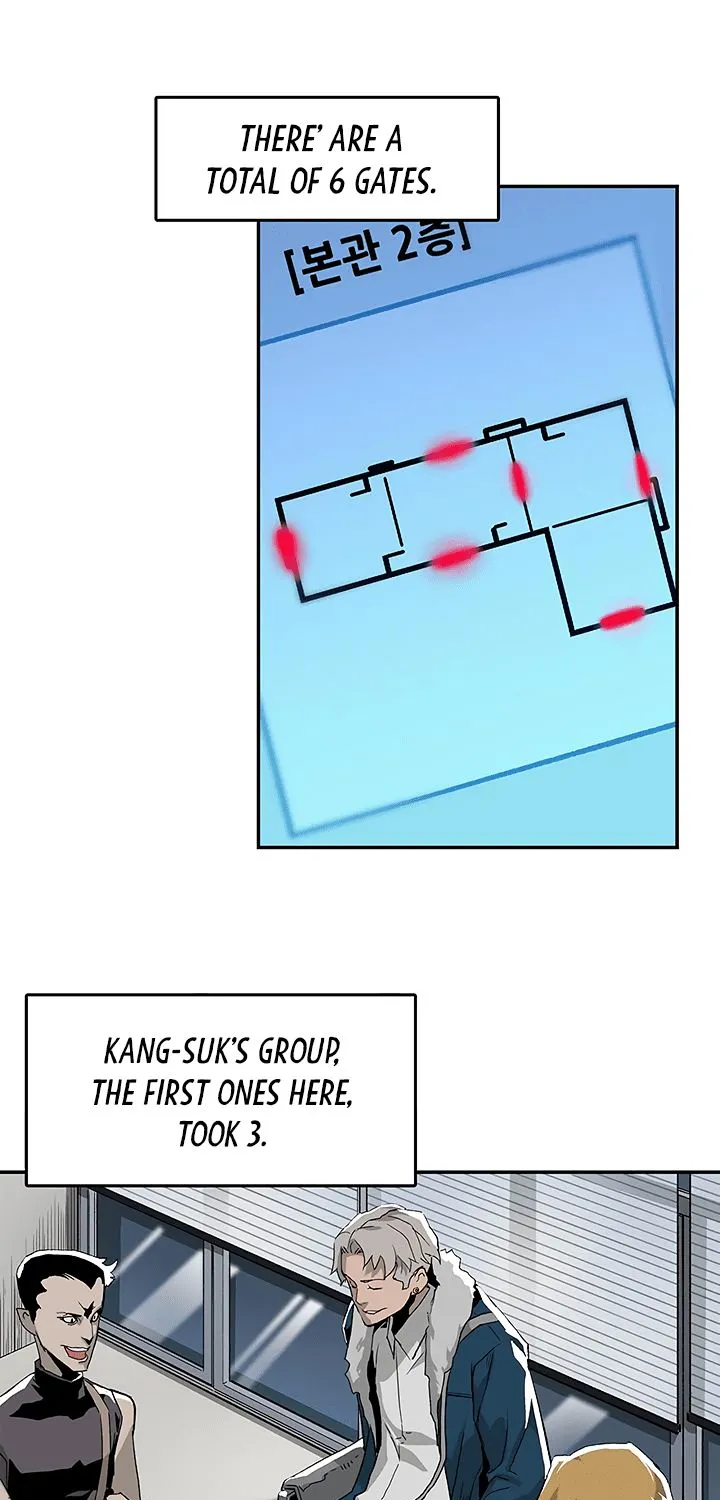 The Second Coming Of Gluttony Mangakakalot X Chapter 18 Page 32