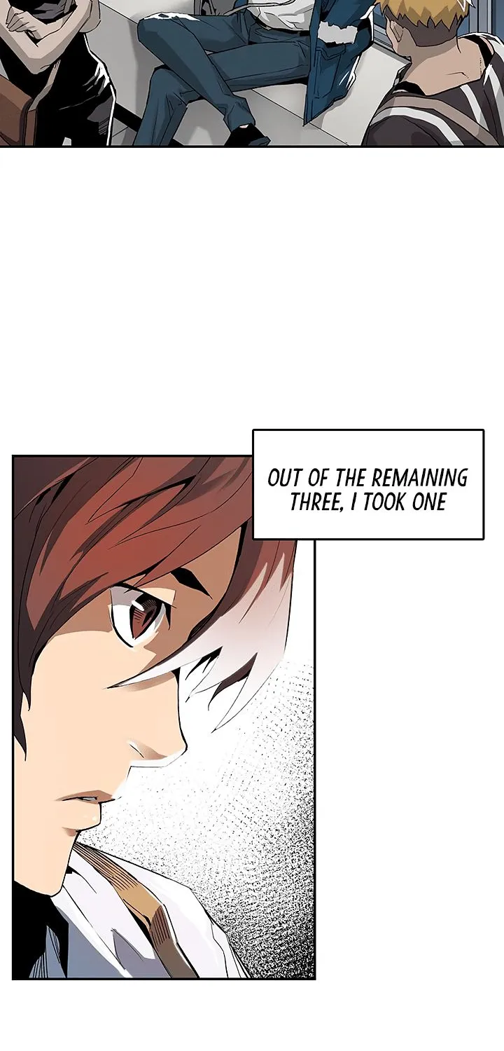 The Second Coming Of Gluttony Mangakakalot X Chapter 18 Page 33