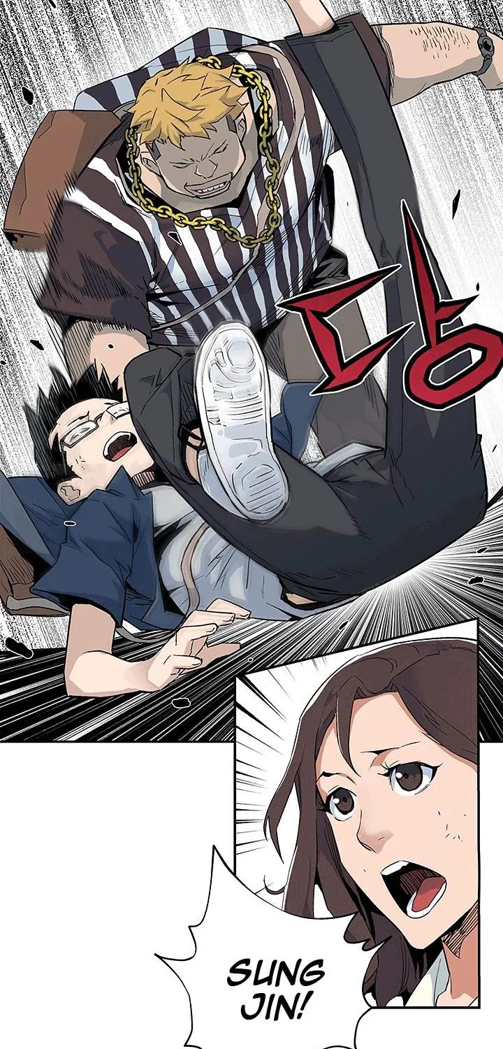 The Second Coming Of Gluttony Mangakakalot X Chapter 19 Page 44