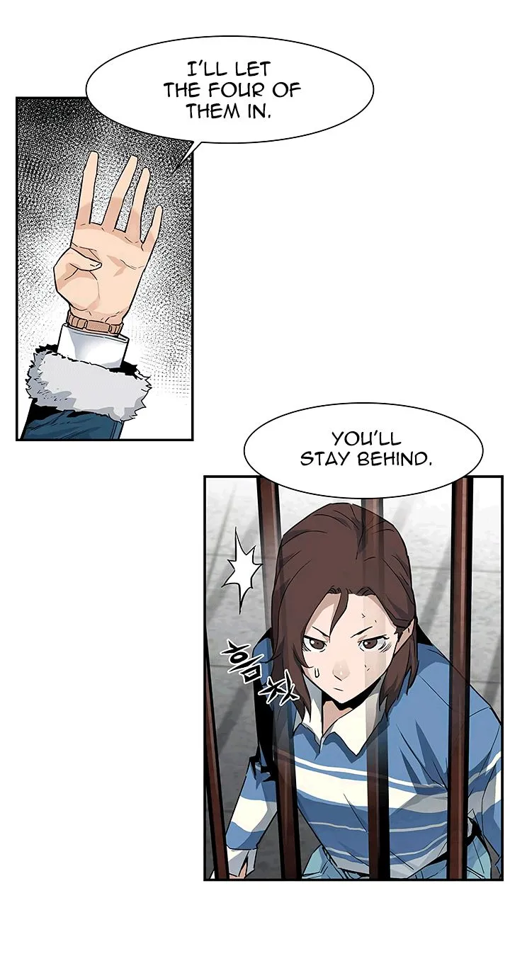 The Second Coming Of Gluttony Mangakakalot X Chapter 19 Page 17