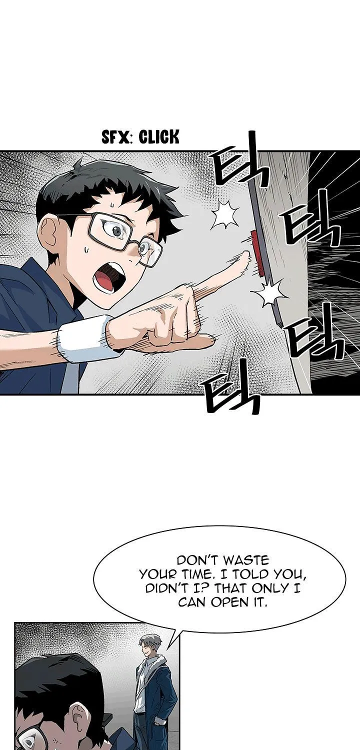 The Second Coming Of Gluttony Mangakakalot X Chapter 19 Page 38