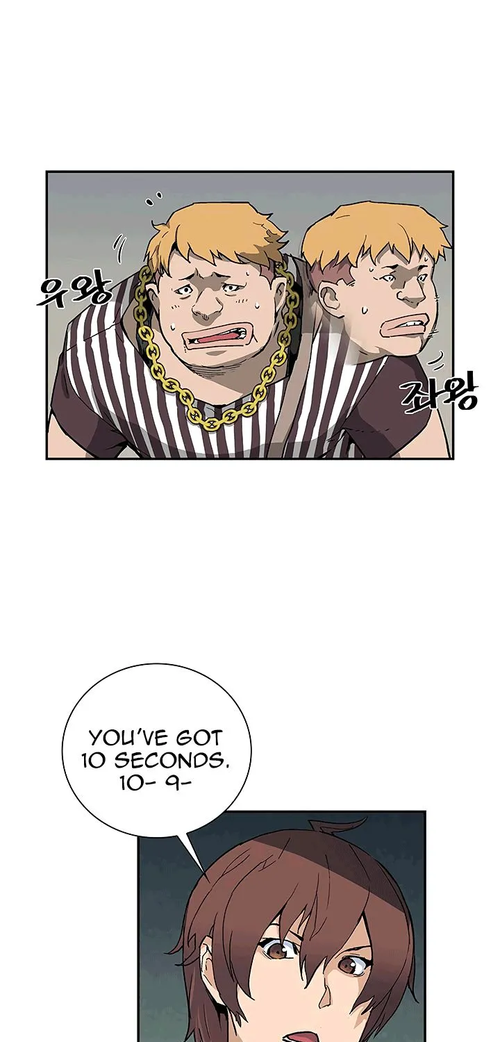The Second Coming Of Gluttony Mangakakalot X Chapter 20 Page 56