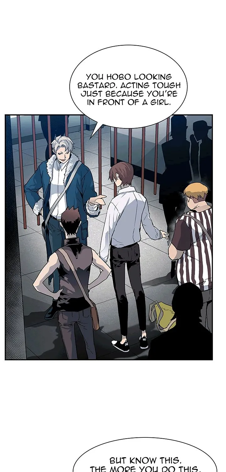 The Second Coming Of Gluttony Mangakakalot X Chapter 20 Page 33