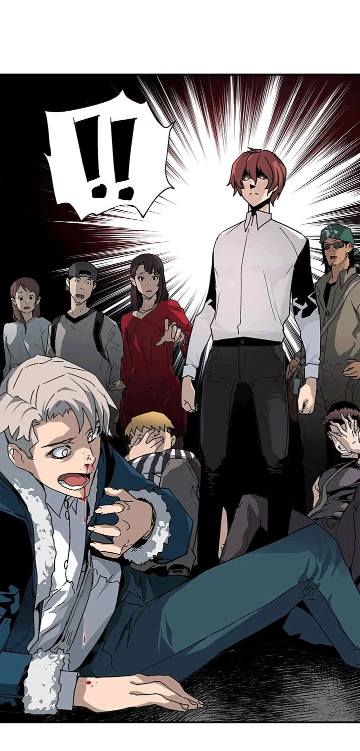 The Second Coming Of Gluttony Mangakakalot X Chapter 20 Page 38