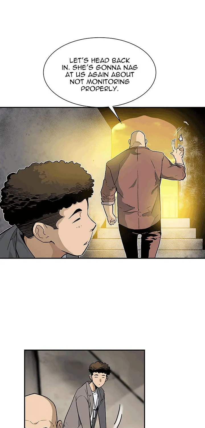 The Second Coming Of Gluttony Mangakakalot X Chapter 21 Page 44
