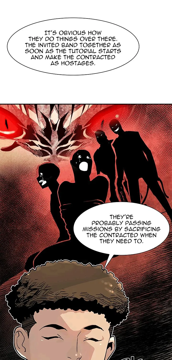 The Second Coming Of Gluttony Mangakakalot X Chapter 21 Page 18