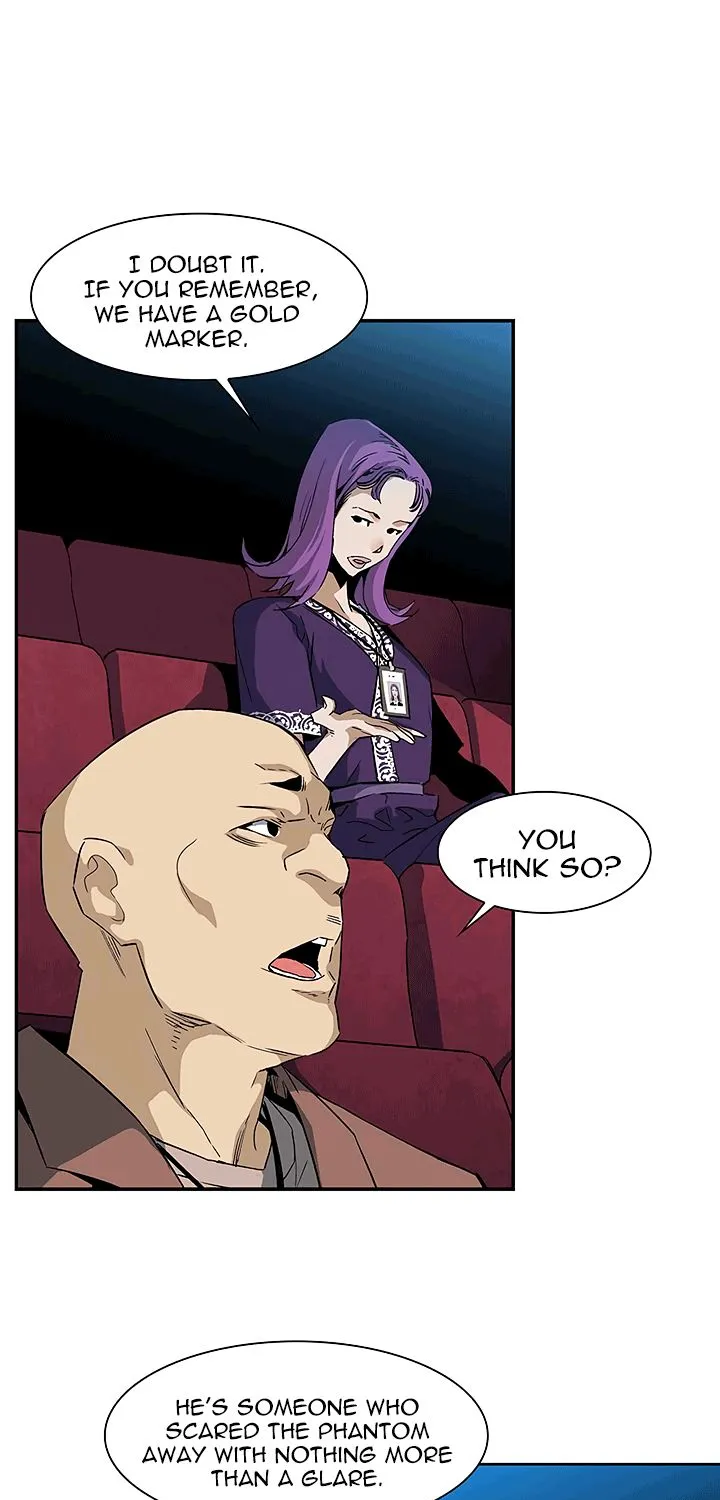 The Second Coming Of Gluttony Mangakakalot X Chapter 21 Page 25