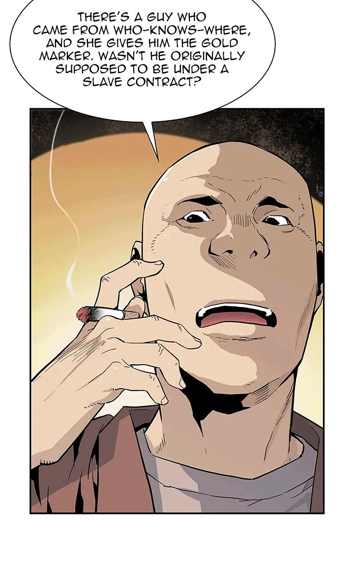 The Second Coming Of Gluttony Mangakakalot X Chapter 21 Page 37
