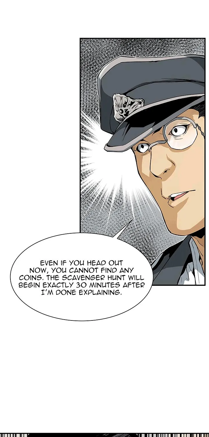 The Second Coming Of Gluttony Mangakakalot X Chapter 22 Page 42