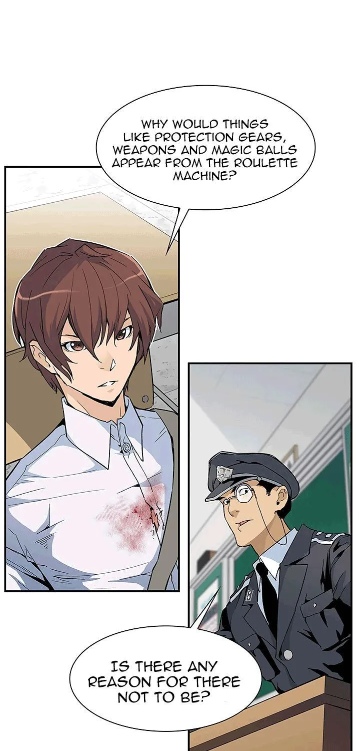 The Second Coming Of Gluttony Mangakakalot X Chapter 22 Page 44