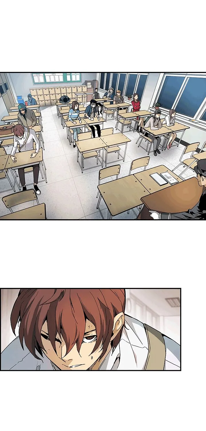The Second Coming Of Gluttony Mangakakalot X Chapter 22 Page 6