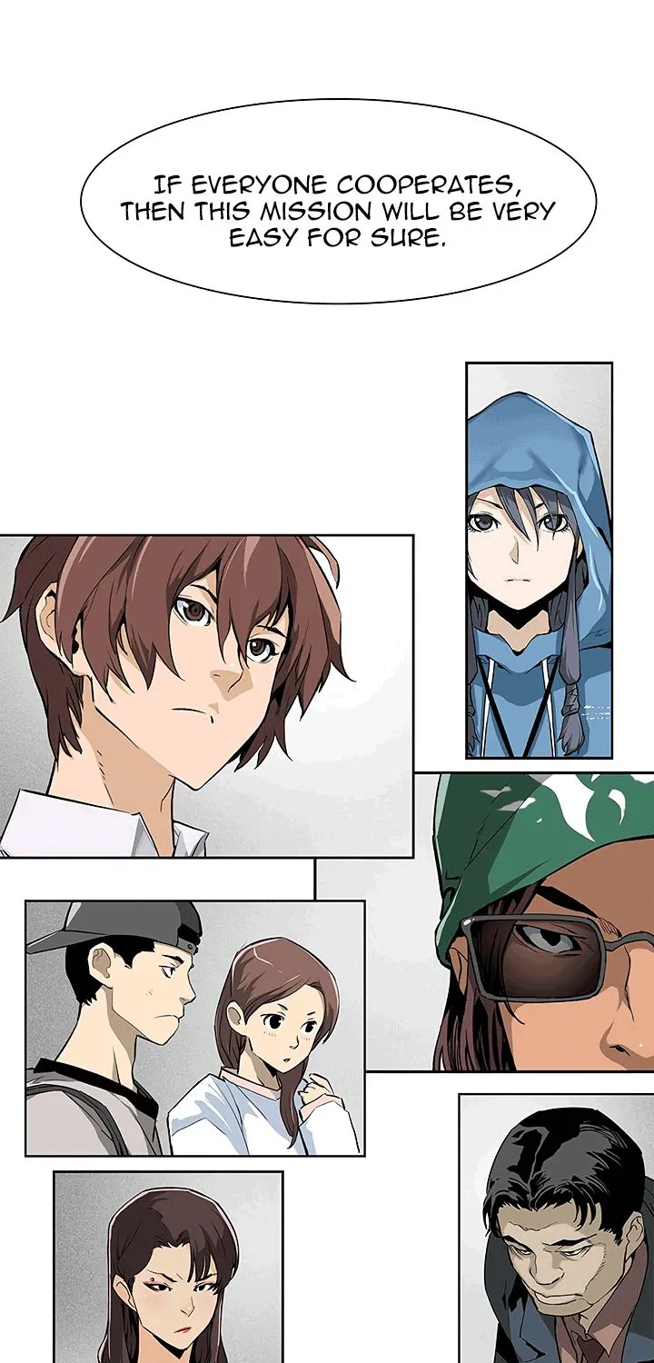 The Second Coming Of Gluttony Mangakakalot X Chapter 22 Page 54
