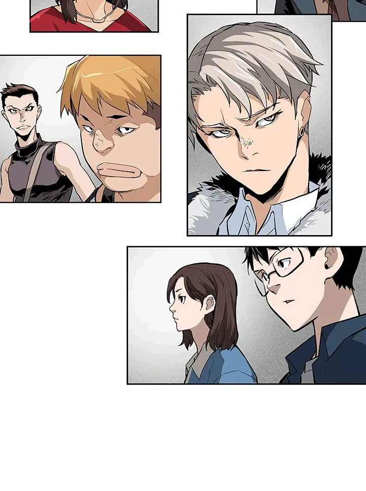 The Second Coming Of Gluttony Mangakakalot X Chapter 22 Page 55