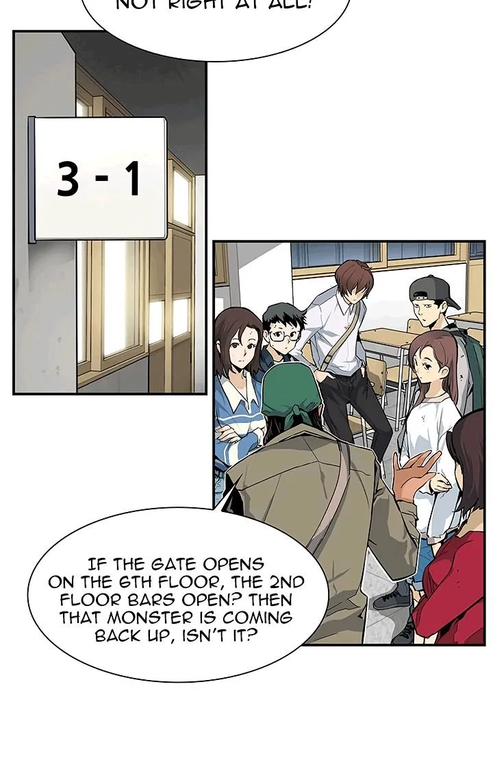 The Second Coming Of Gluttony Mangakakalot X Chapter 22 Page 57