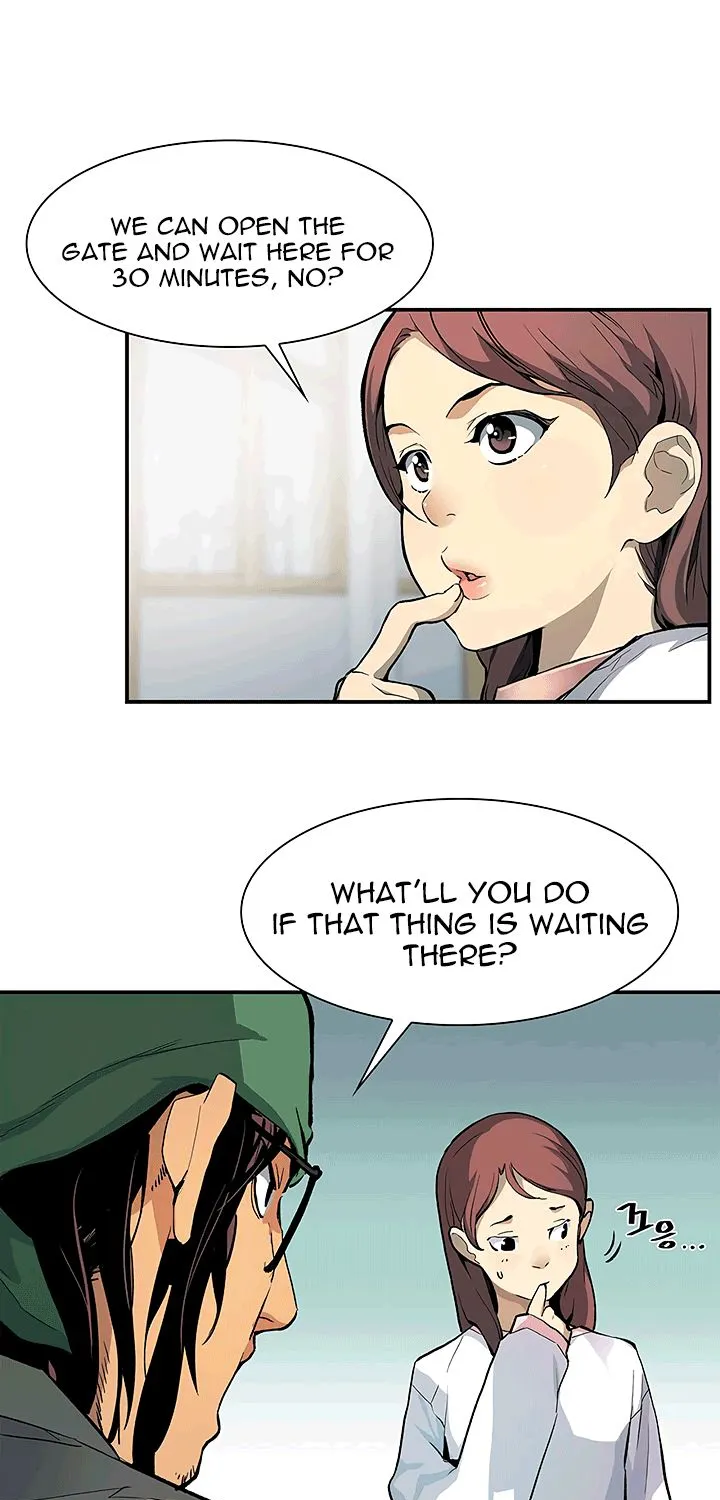 The Second Coming Of Gluttony Mangakakalot X Chapter 22 Page 58
