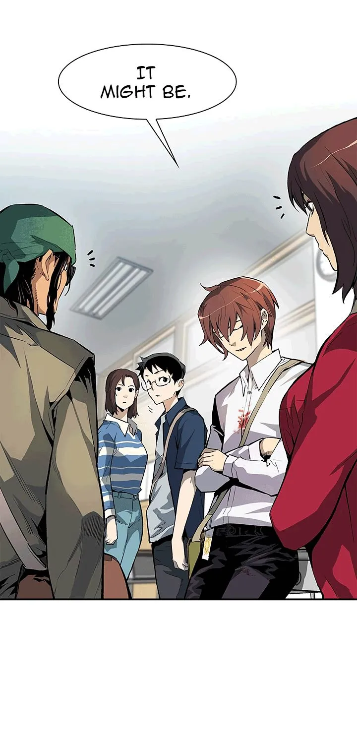 The Second Coming Of Gluttony Mangakakalot X Chapter 22 Page 60