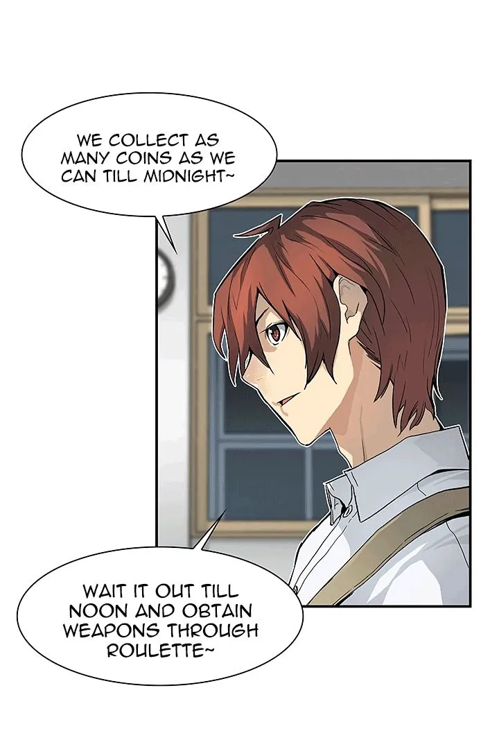 The Second Coming Of Gluttony Mangakakalot X Chapter 22 Page 61