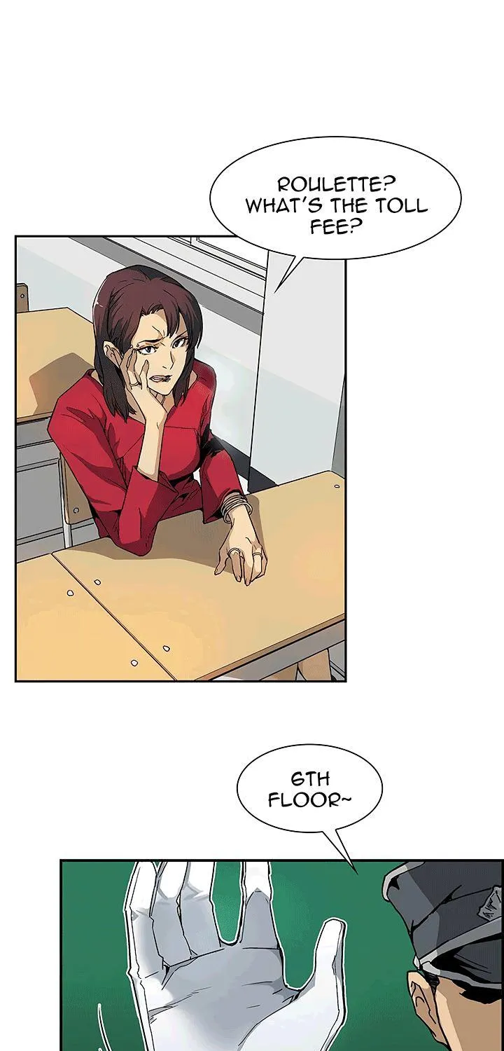 The Second Coming Of Gluttony Mangakakalot X Chapter 22 Page 26