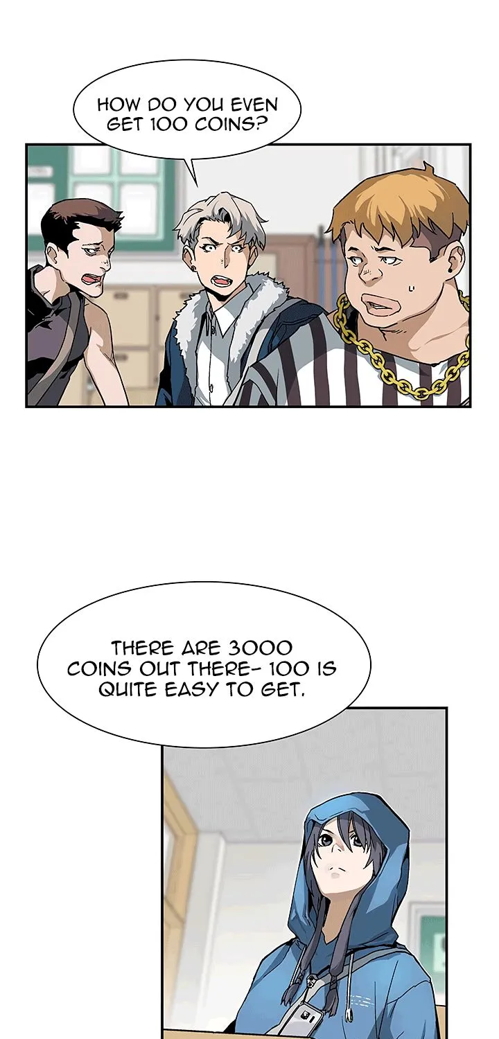 The Second Coming Of Gluttony Mangakakalot X Chapter 22 Page 32