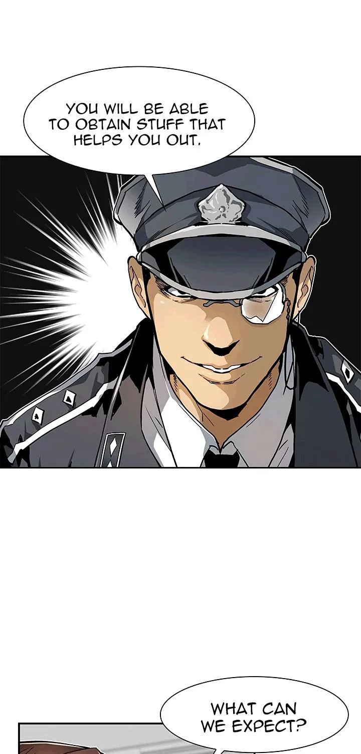 The Second Coming Of Gluttony Mangakakalot X Chapter 22 Page 36