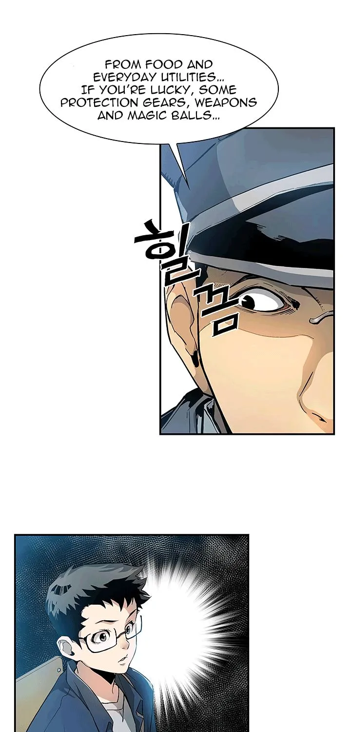 The Second Coming Of Gluttony Mangakakalot X Chapter 22 Page 38