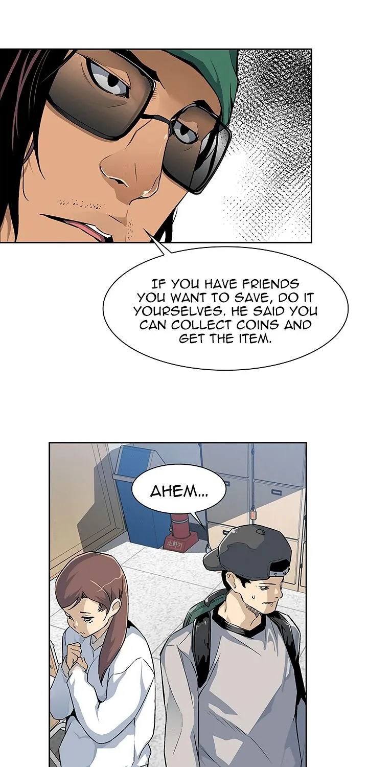 The Second Coming Of Gluttony Mangakakalot X Chapter 23 Page 42