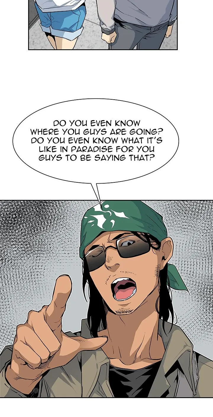 The Second Coming Of Gluttony Mangakakalot X Chapter 23 Page 43
