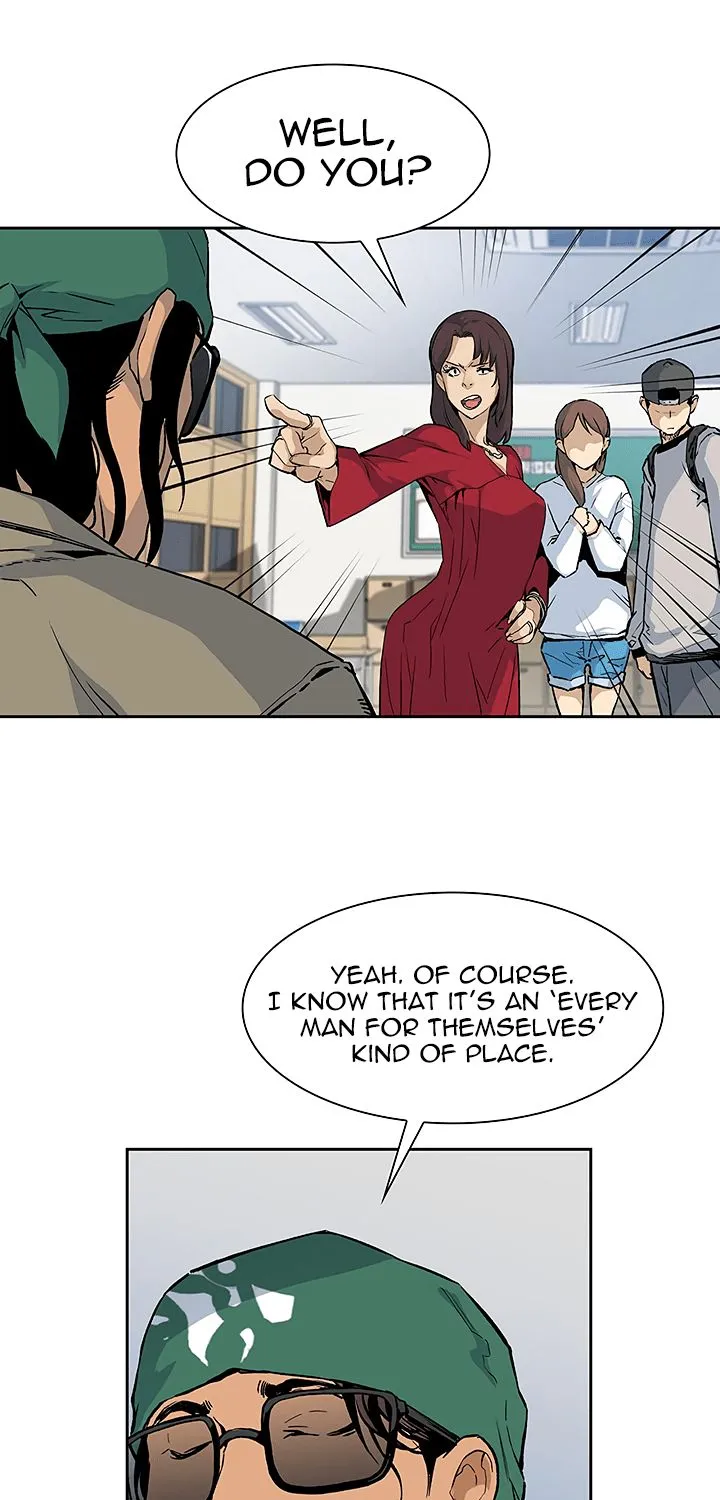 The Second Coming Of Gluttony Mangakakalot X Chapter 23 Page 44