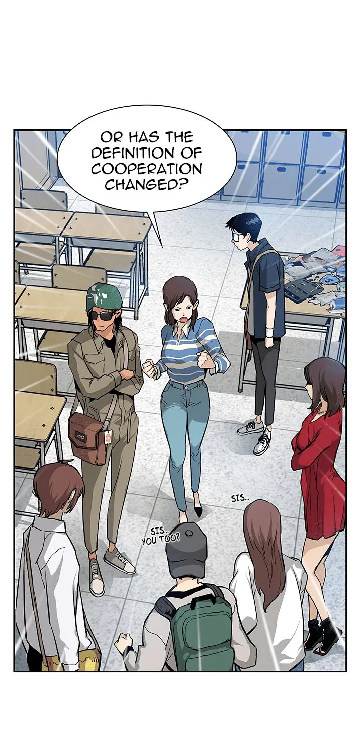 The Second Coming Of Gluttony Mangakakalot X Chapter 23 Page 48