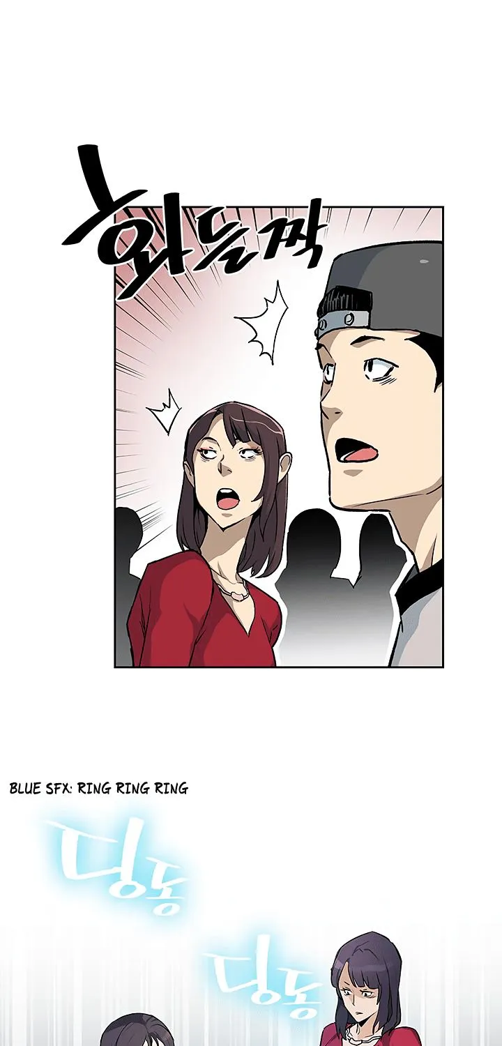 The Second Coming Of Gluttony Mangakakalot X Chapter 23 Page 54