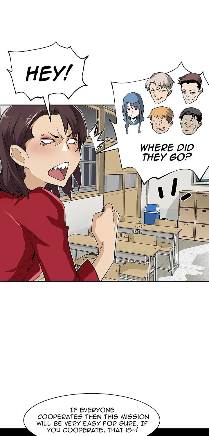 The Second Coming Of Gluttony Mangakakalot X Chapter 23 Page 9