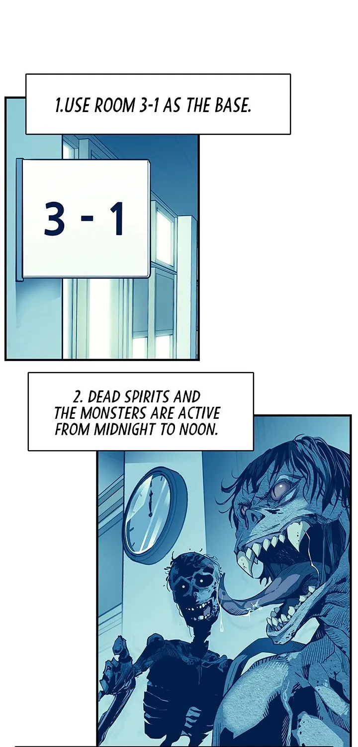 The Second Coming Of Gluttony Mangakakalot X Chapter 23 Page 2