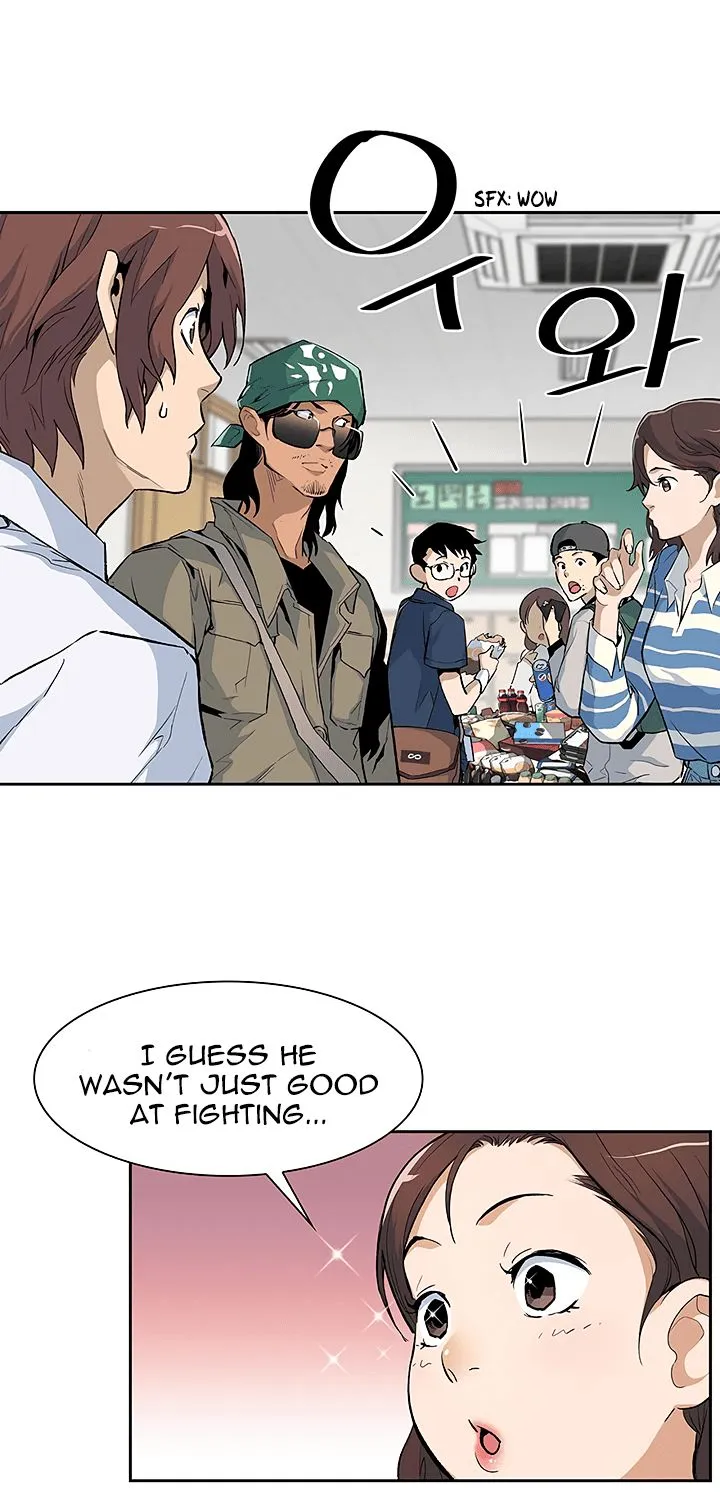 The Second Coming Of Gluttony Mangakakalot X Chapter 23 Page 20