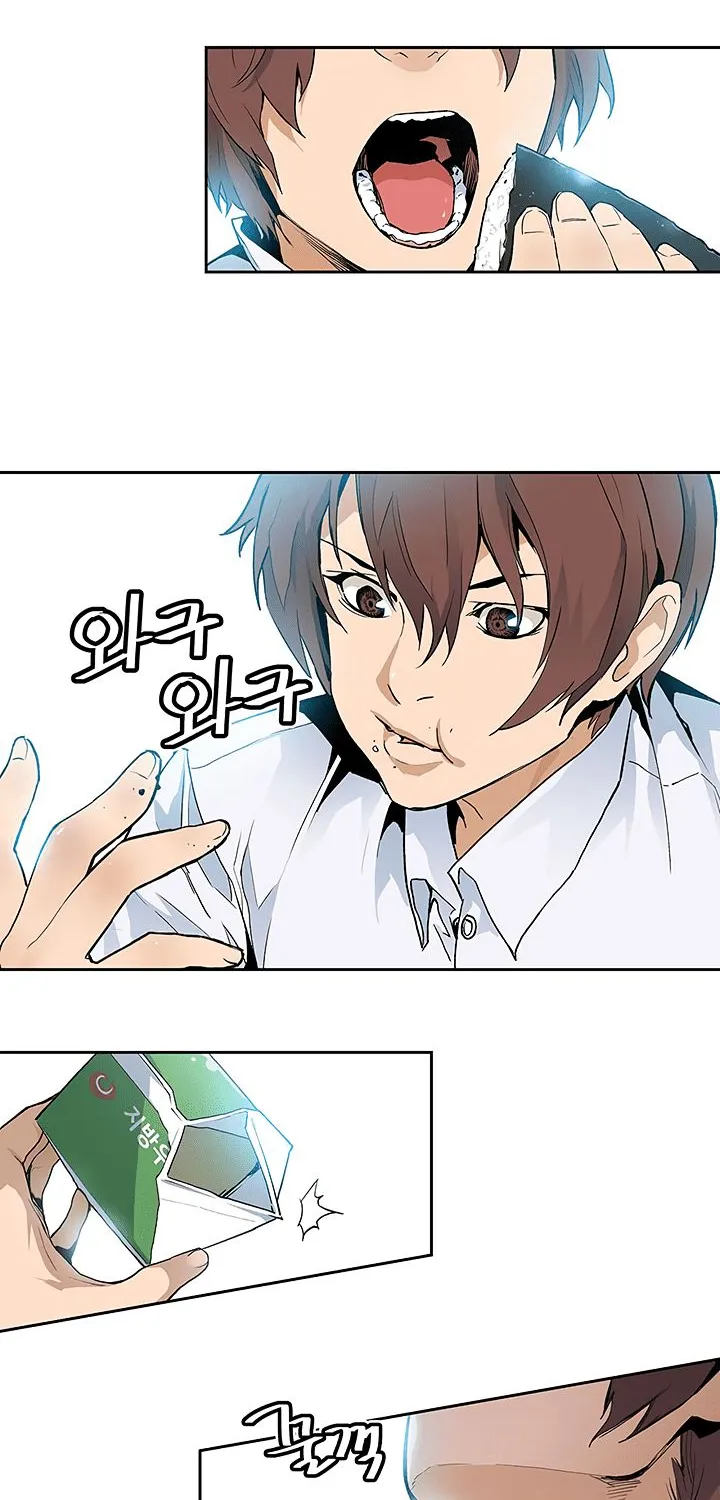 The Second Coming Of Gluttony Mangakakalot X Chapter 23 Page 23