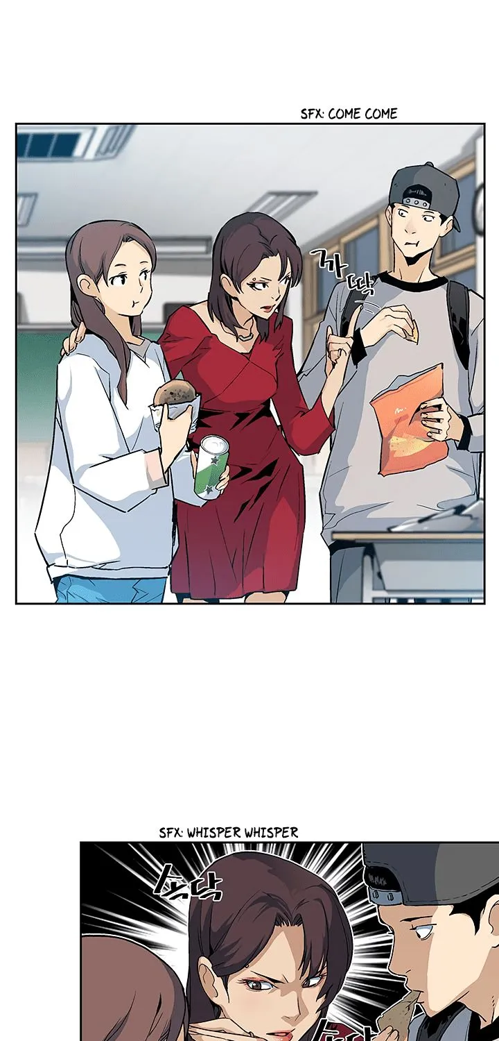 The Second Coming Of Gluttony Mangakakalot X Chapter 23 Page 29