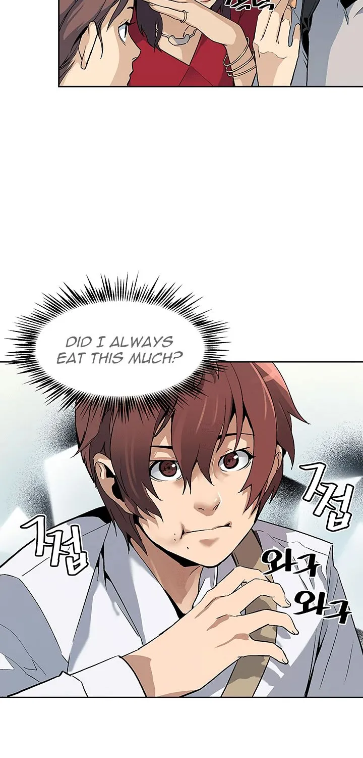 The Second Coming Of Gluttony Mangakakalot X Chapter 23 Page 30