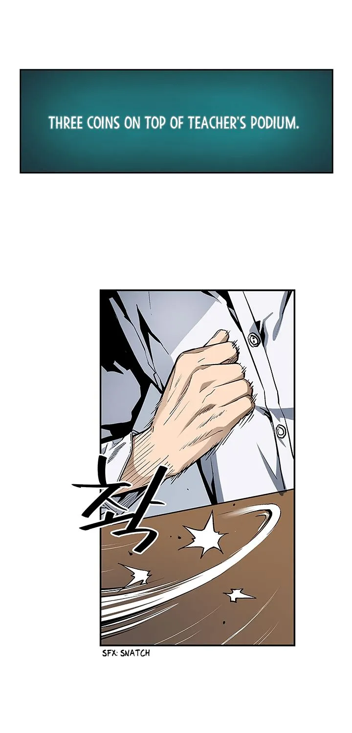 The Second Coming Of Gluttony Mangakakalot X Chapter 24 Page 46