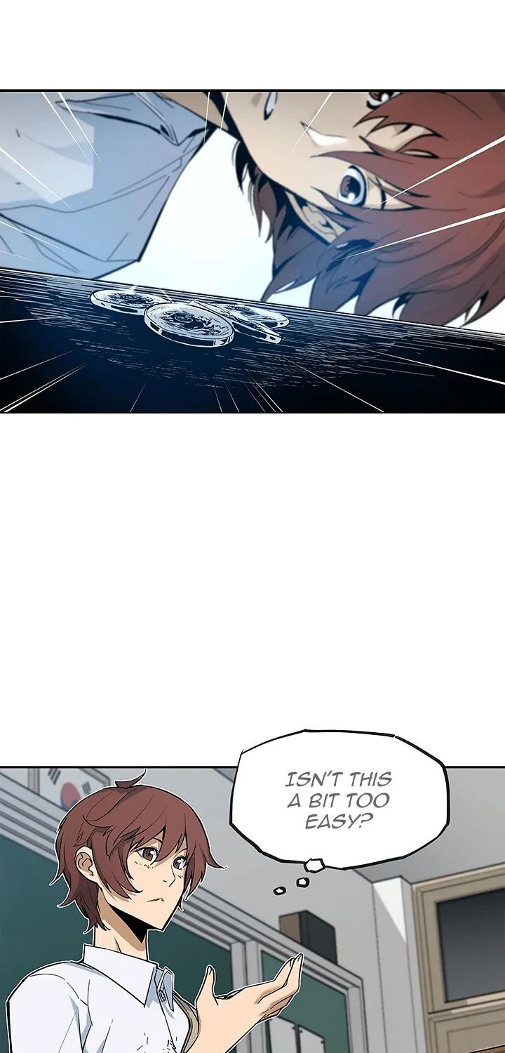 The Second Coming Of Gluttony Mangakakalot X Chapter 24 Page 6