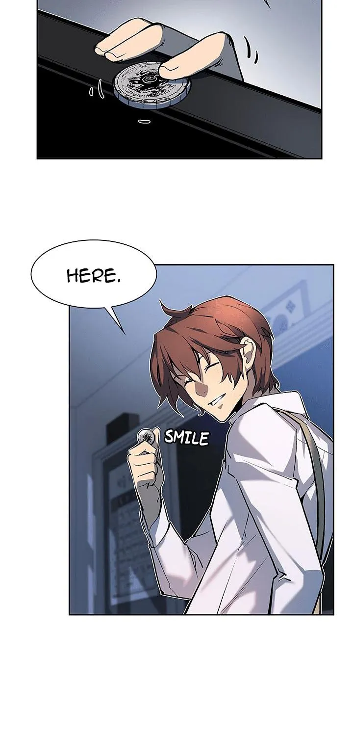 The Second Coming Of Gluttony Mangakakalot X Chapter 24 Page 56