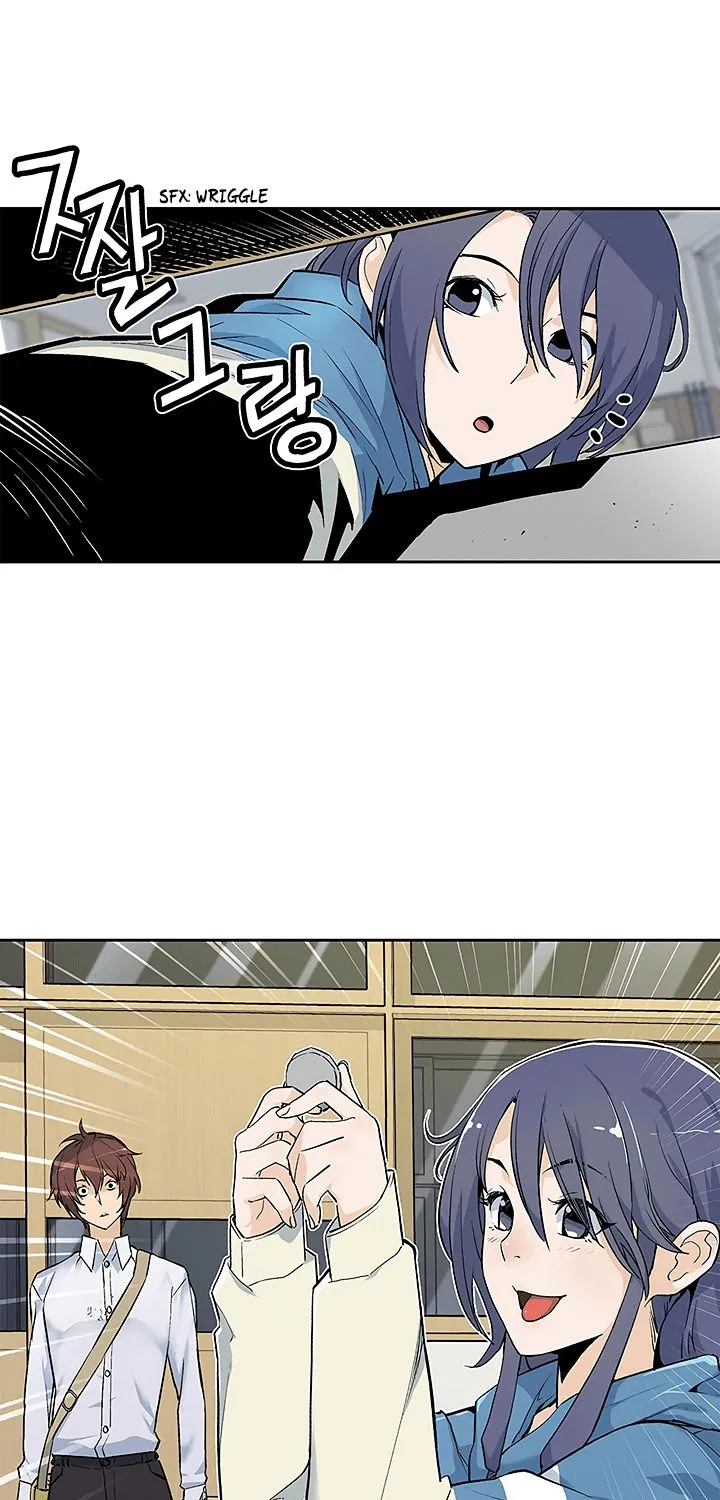 The Second Coming Of Gluttony Mangakakalot X Chapter 24 Page 16