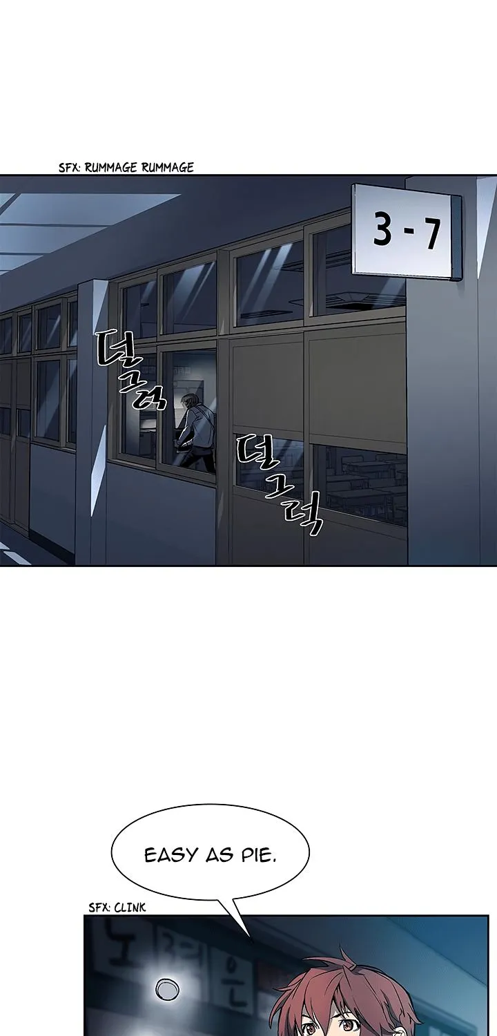 The Second Coming Of Gluttony Mangakakalot X Chapter 24 Page 24