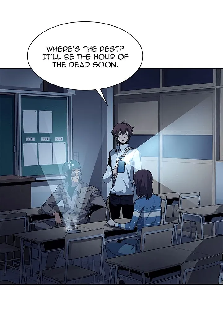 The Second Coming Of Gluttony Mangakakalot X Chapter 25 Page 7