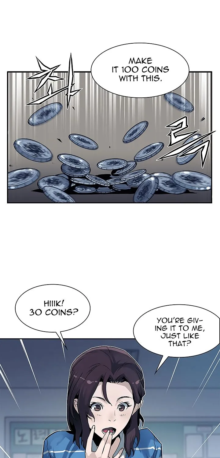 The Second Coming Of Gluttony Mangakakalot X Chapter 25 Page 10