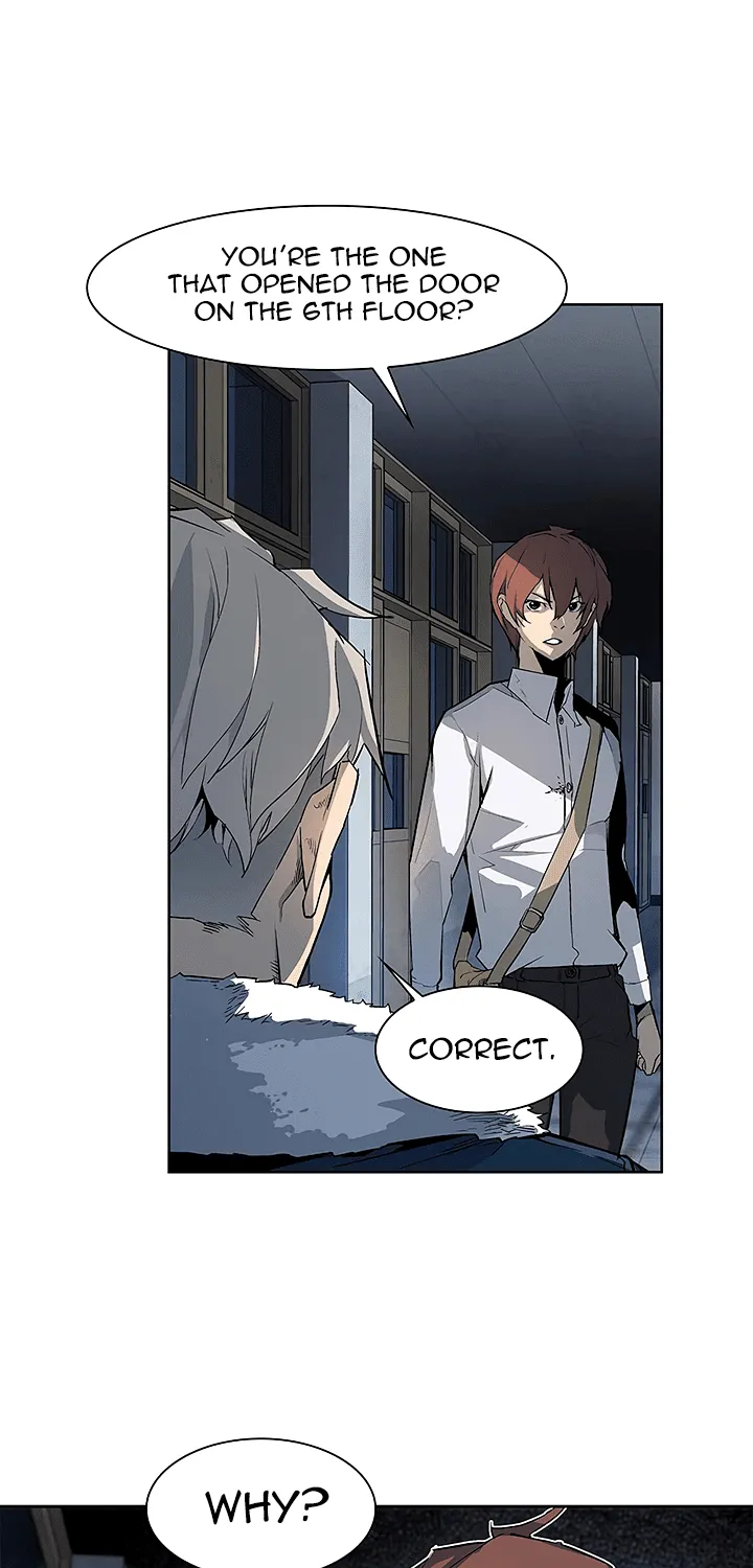 The Second Coming Of Gluttony Mangakakalot X Chapter 26 Page 58