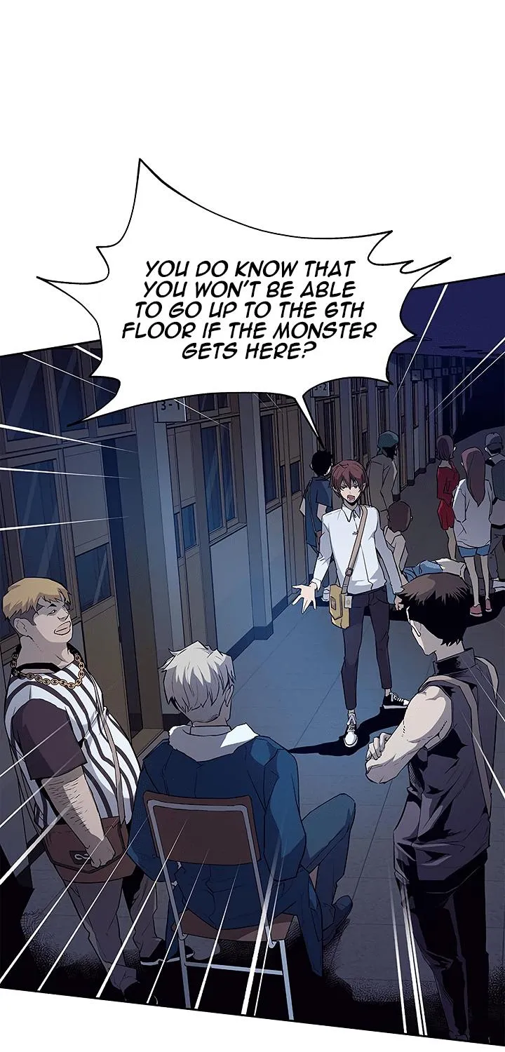 The Second Coming Of Gluttony Mangakakalot X Chapter 26 Page 72