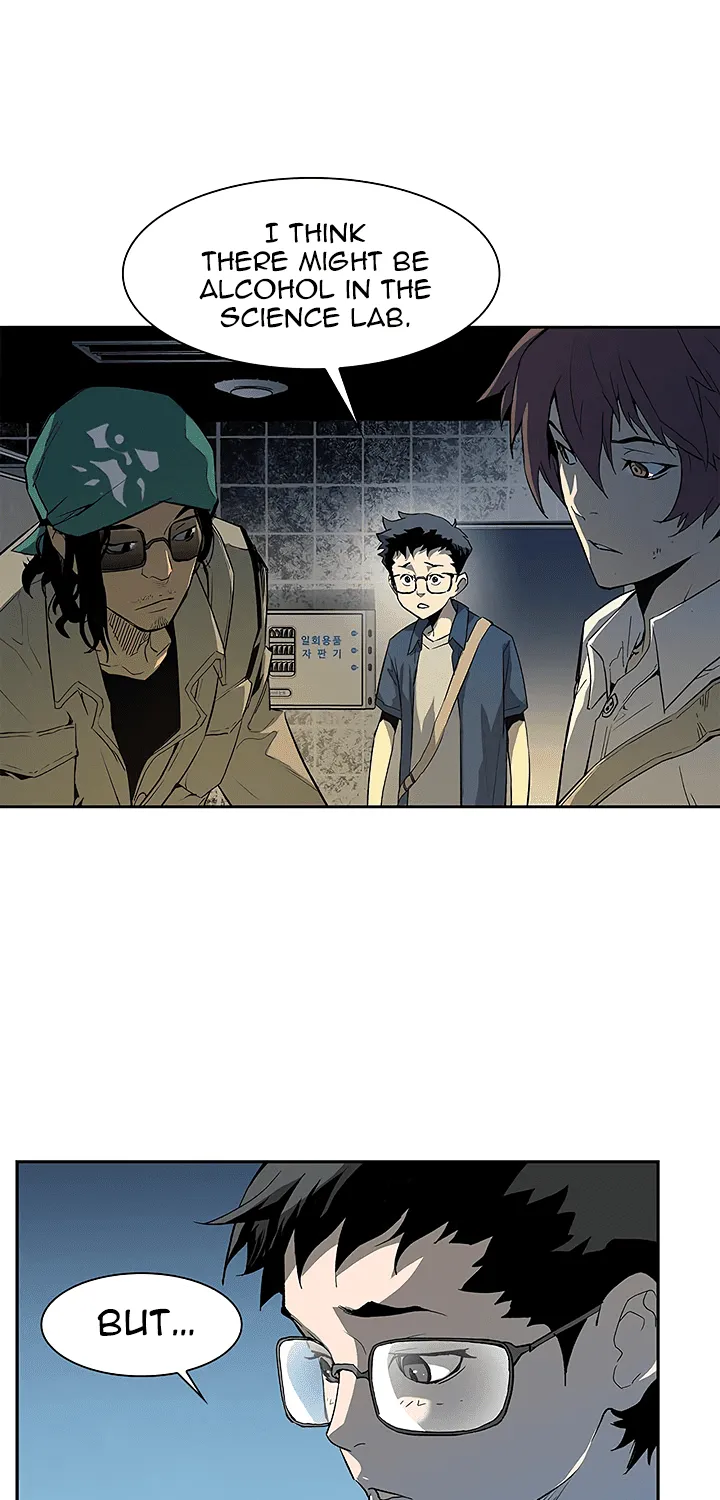 The Second Coming Of Gluttony Mangakakalot X Chapter 26 Page 20