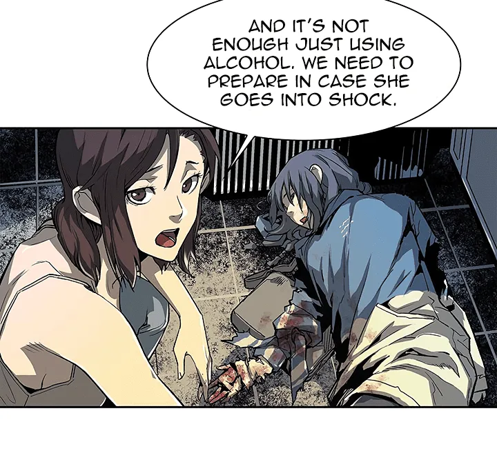 The Second Coming Of Gluttony Mangakakalot X Chapter 26 Page 25