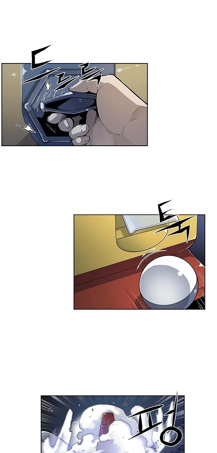 The Second Coming Of Gluttony Mangakakalot X Chapter 26 Page 34