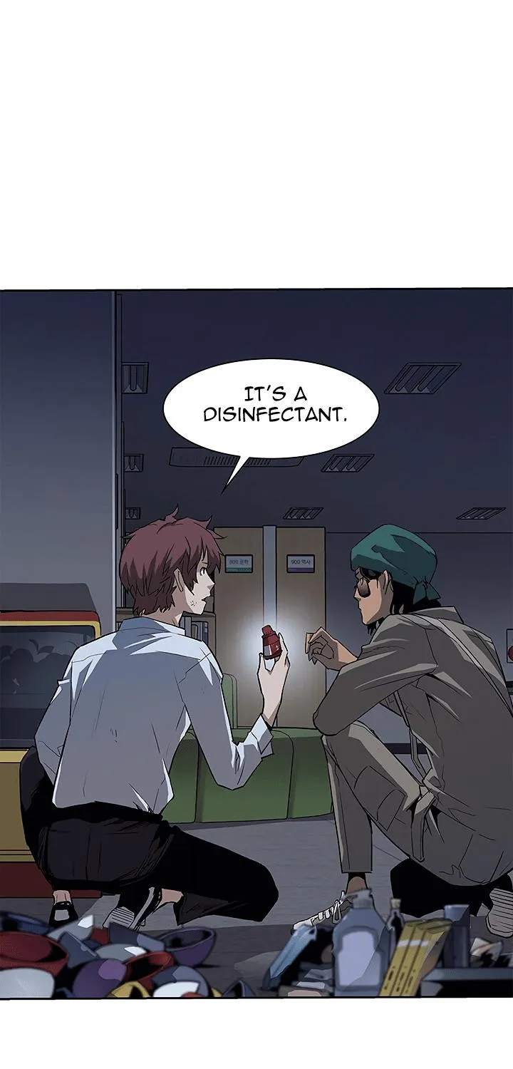The Second Coming Of Gluttony Mangakakalot X Chapter 26 Page 36