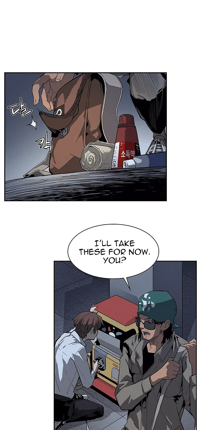 The Second Coming Of Gluttony Mangakakalot X Chapter 26 Page 38